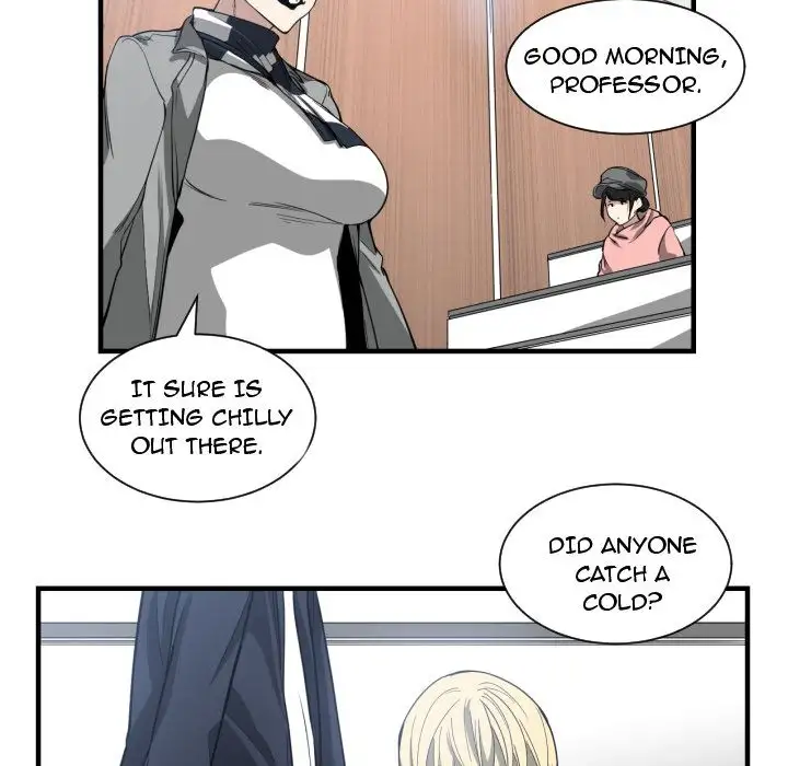 You are not that Special! - Chapter 4 Page 33
