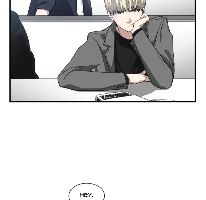 You are not that Special! - Chapter 4 Page 34