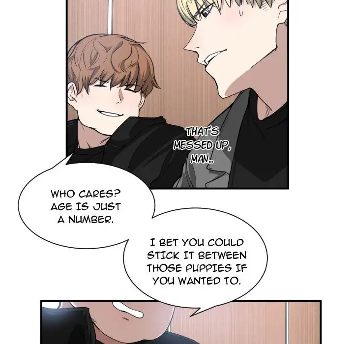 You are not that Special! - Chapter 4 Page 37