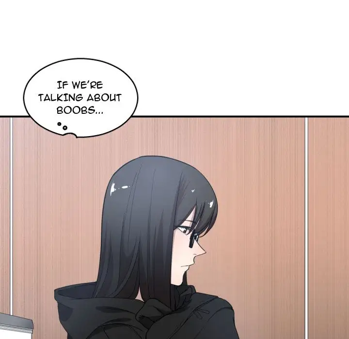 You are not that Special! - Chapter 4 Page 40