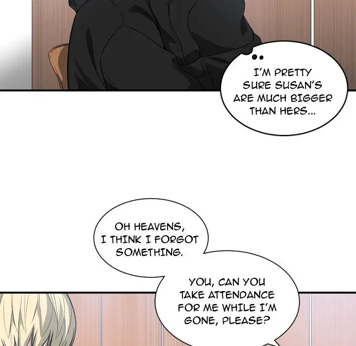You are not that Special! - Chapter 4 Page 41