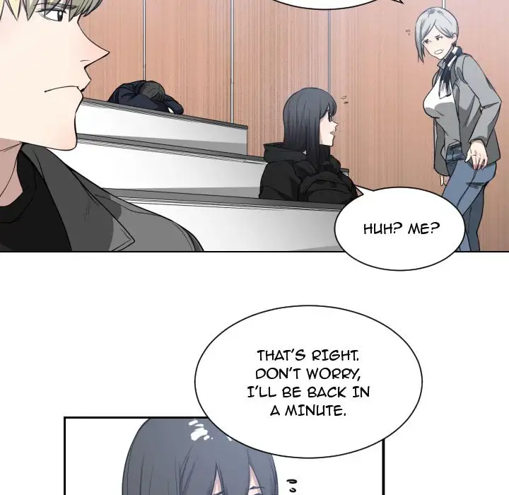 You are not that Special! - Chapter 4 Page 42