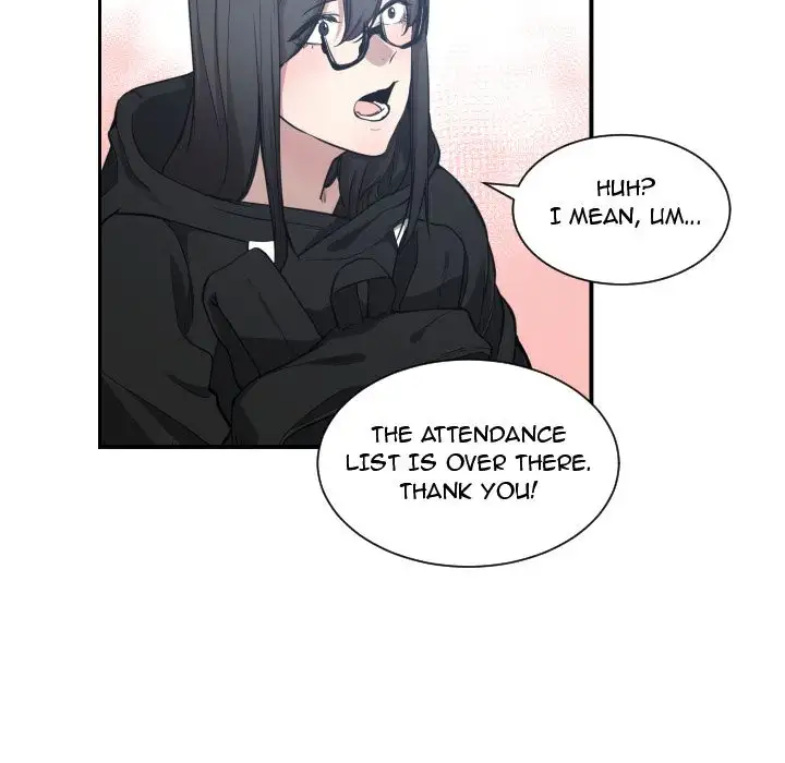 You are not that Special! - Chapter 4 Page 43