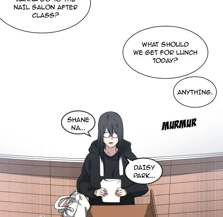 You are not that Special! - Chapter 4 Page 47