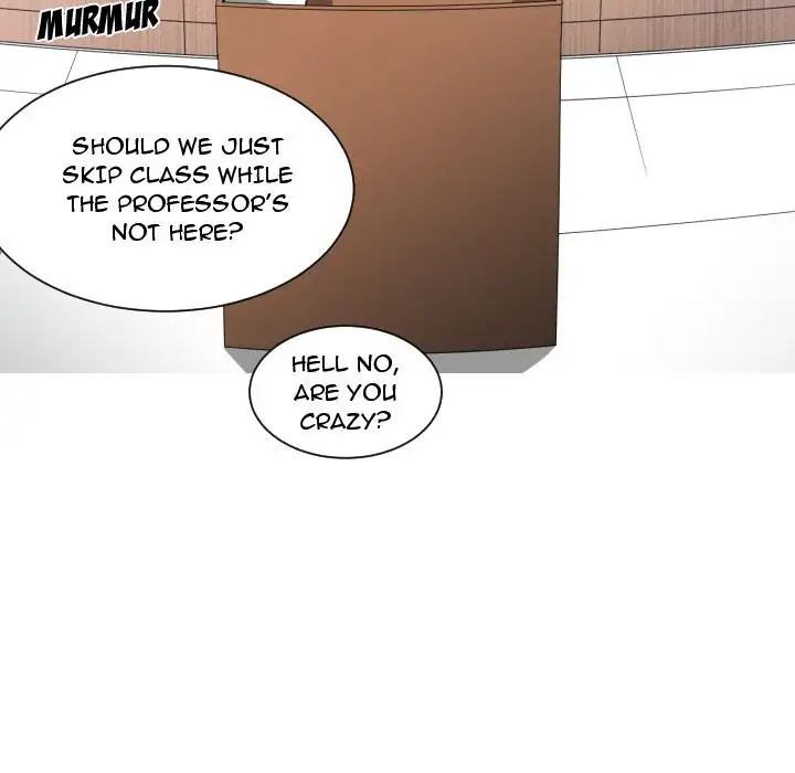 You are not that Special! - Chapter 4 Page 48