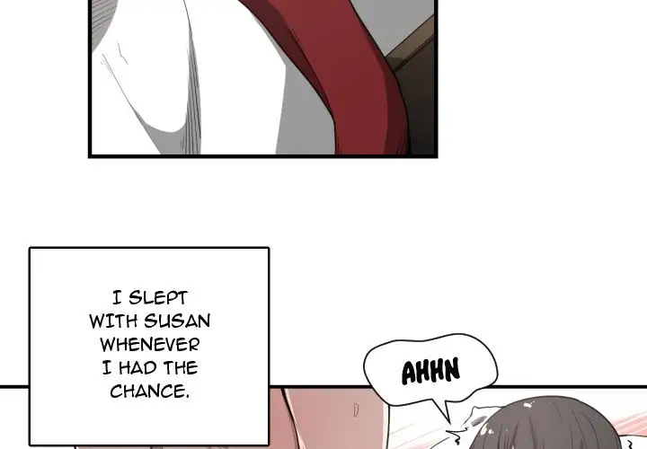 You are not that Special! - Chapter 4 Page 5