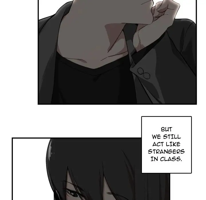 You are not that Special! - Chapter 4 Page 52