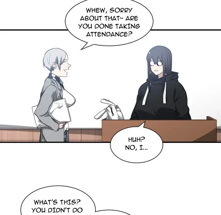 You are not that Special! - Chapter 4 Page 54