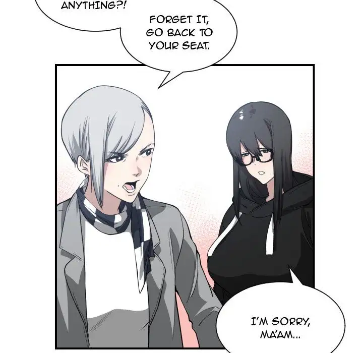 You are not that Special! - Chapter 4 Page 55