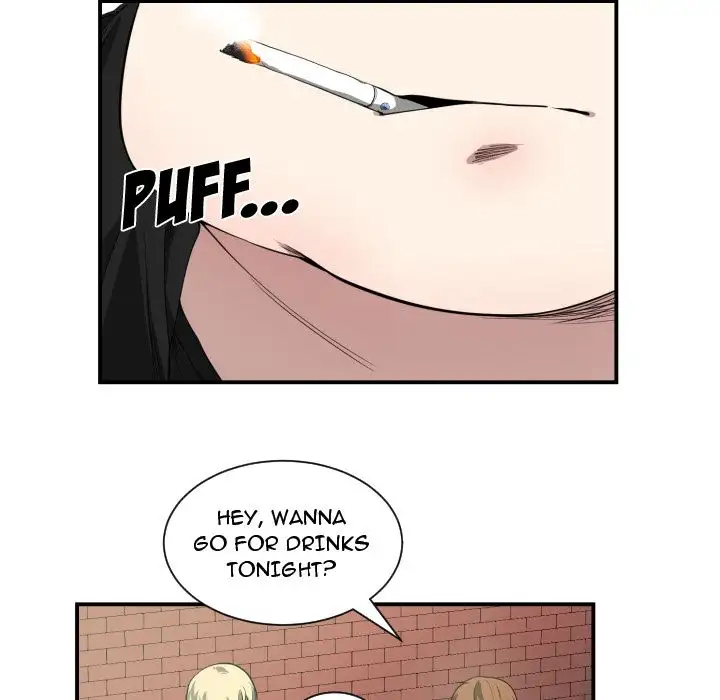 You are not that Special! - Chapter 4 Page 60