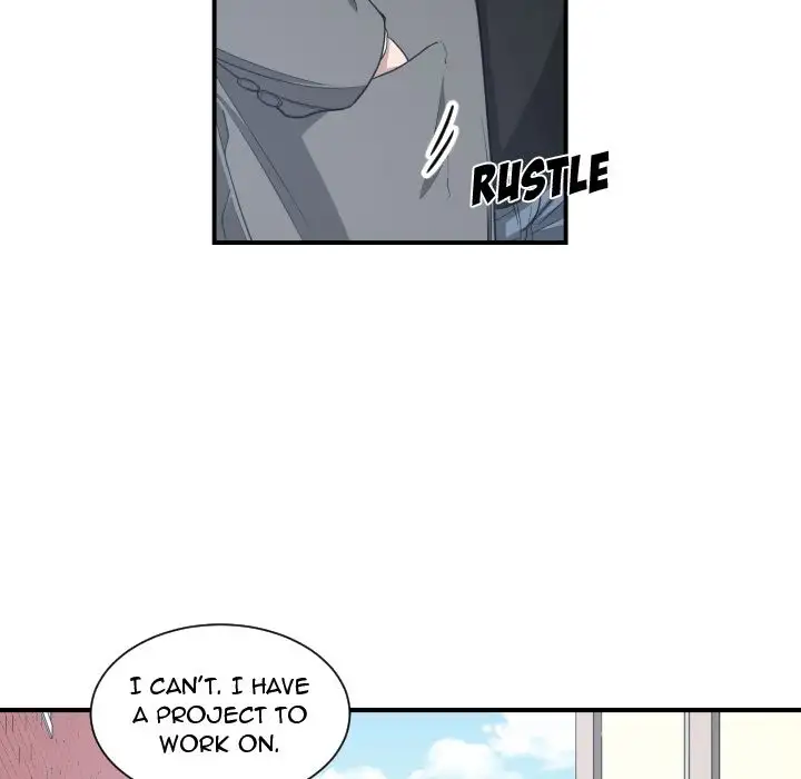 You are not that Special! - Chapter 4 Page 65