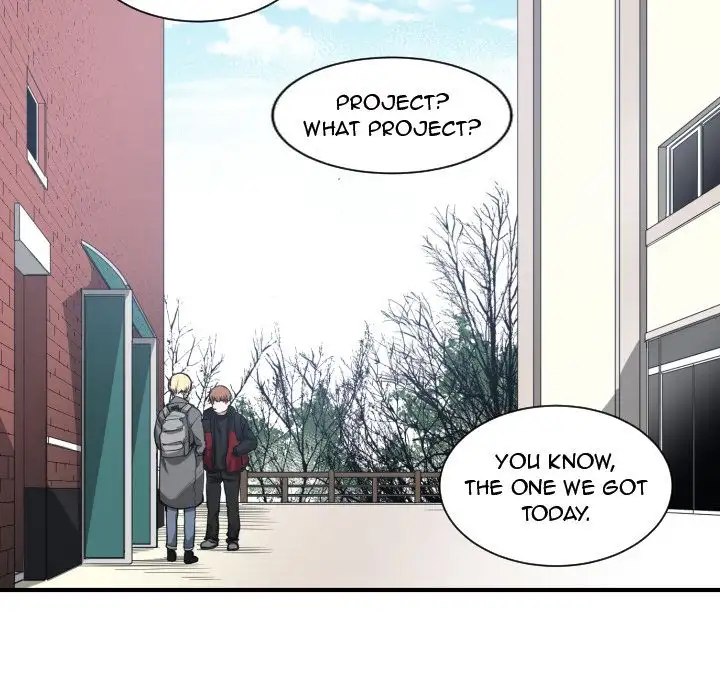 You are not that Special! - Chapter 4 Page 66