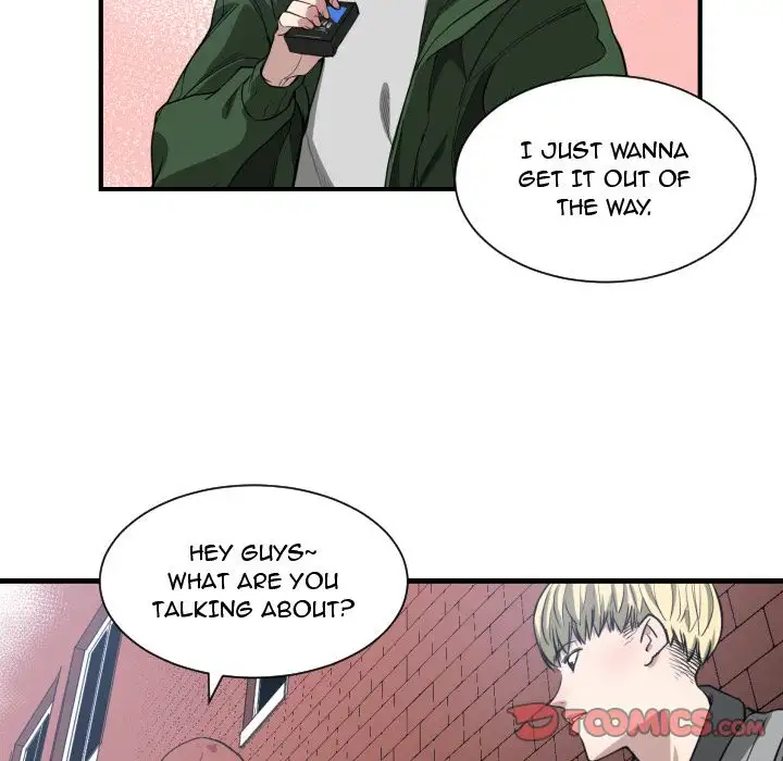 You are not that Special! - Chapter 4 Page 68