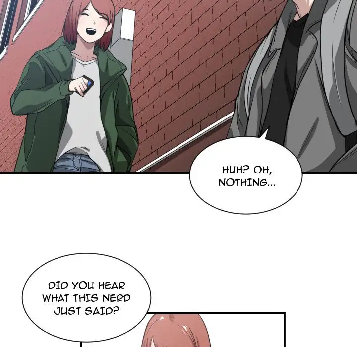 You are not that Special! - Chapter 4 Page 69