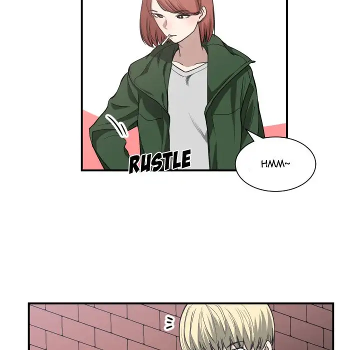 You are not that Special! - Chapter 4 Page 70