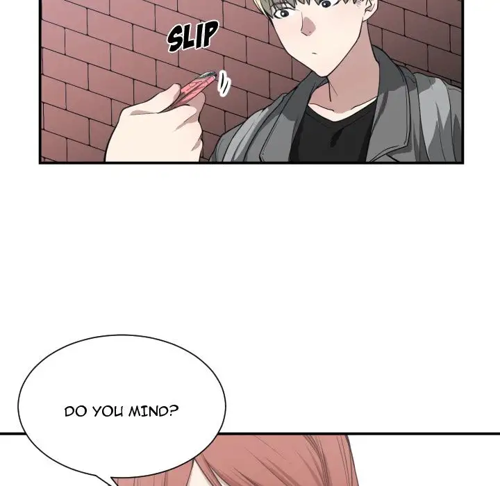 You are not that Special! - Chapter 4 Page 71