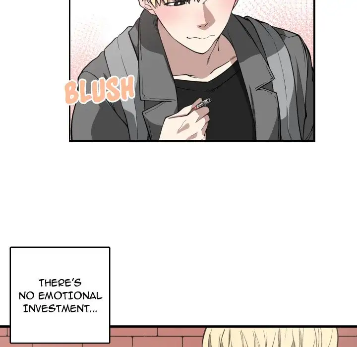You are not that Special! - Chapter 4 Page 74