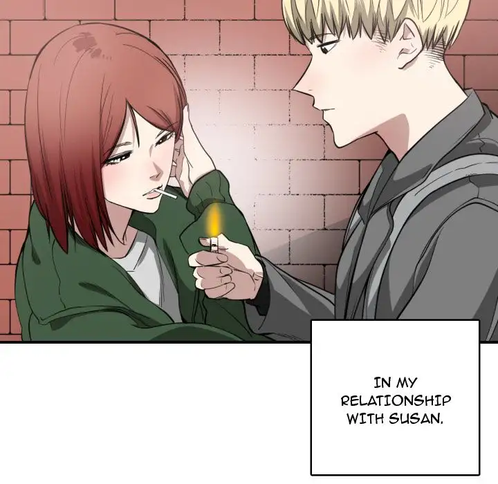 You are not that Special! - Chapter 4 Page 75