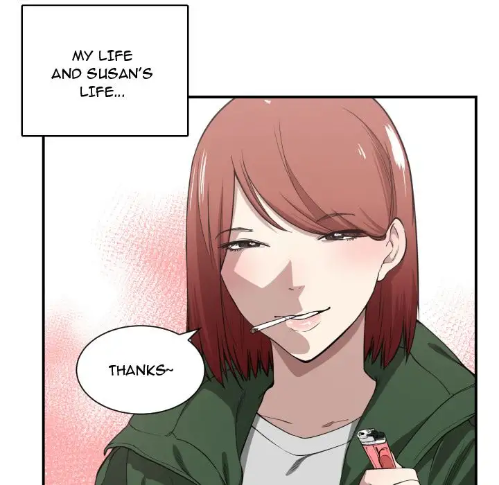 You are not that Special! - Chapter 4 Page 76