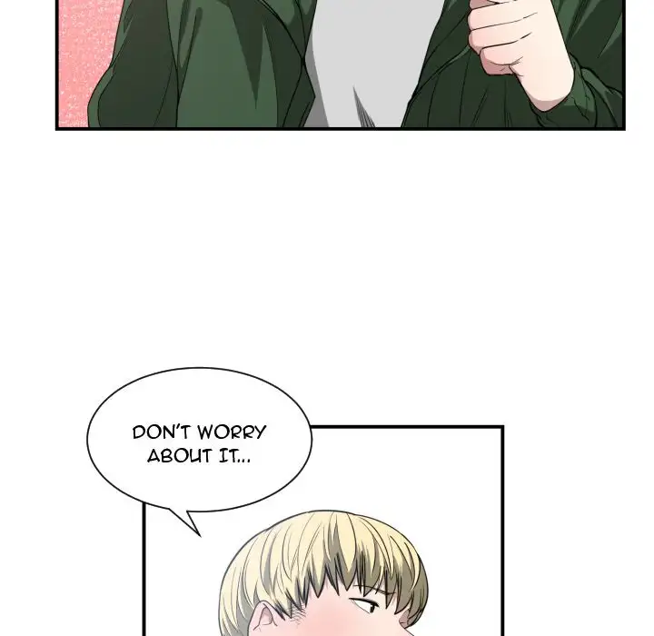 You are not that Special! - Chapter 4 Page 77