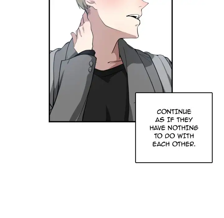 You are not that Special! - Chapter 4 Page 78