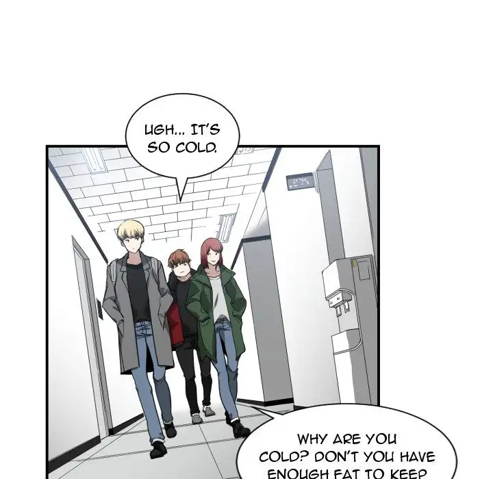 You are not that Special! - Chapter 4 Page 80