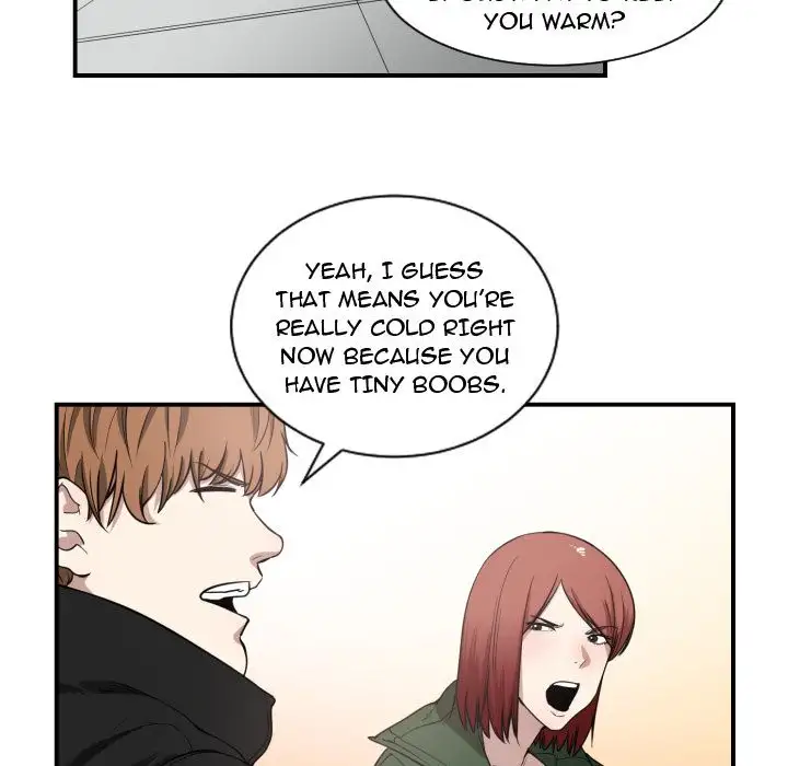 You are not that Special! - Chapter 4 Page 81