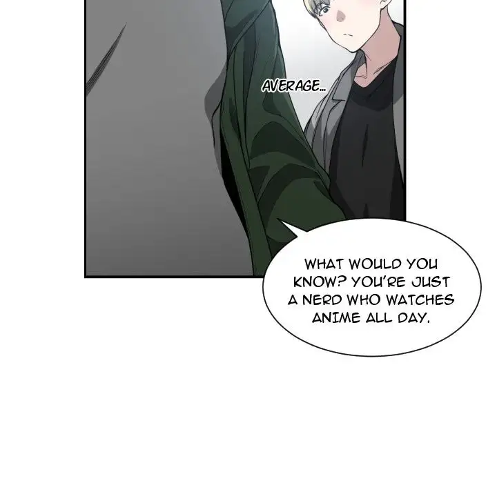 You are not that Special! - Chapter 4 Page 83