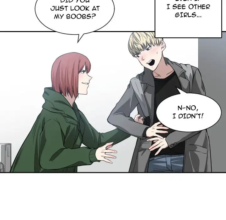 You are not that Special! - Chapter 4 Page 85