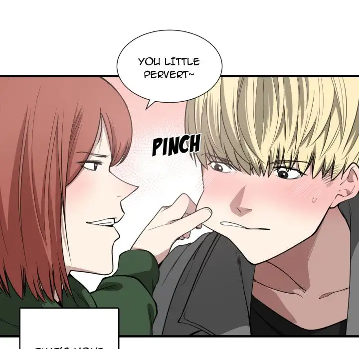 You are not that Special! - Chapter 4 Page 86