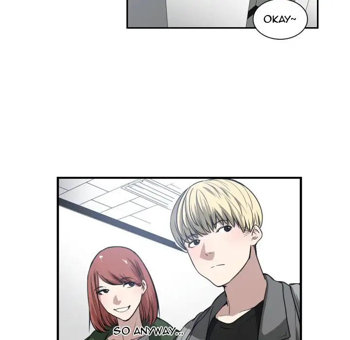 You are not that Special! - Chapter 4 Page 88