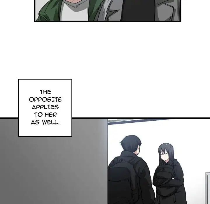 You are not that Special! - Chapter 4 Page 89