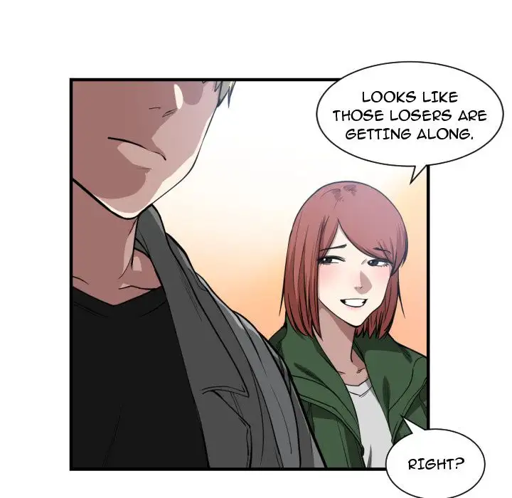 You are not that Special! - Chapter 4 Page 98