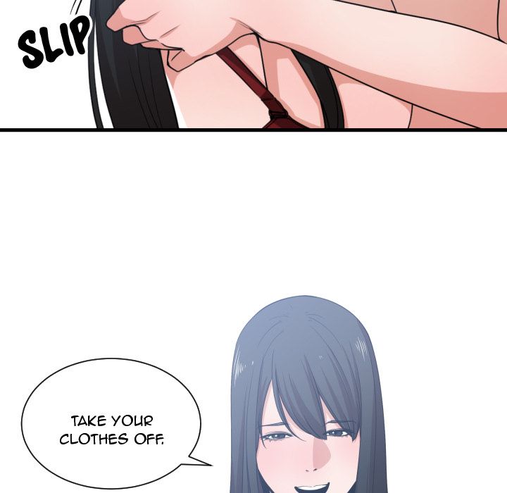 You are not that Special! - Chapter 40 Page 22