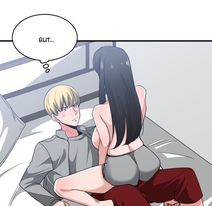 You are not that Special! - Chapter 40 Page 27