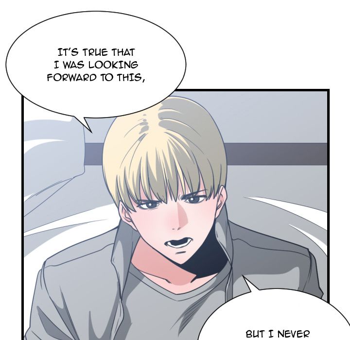You are not that Special! - Chapter 40 Page 31
