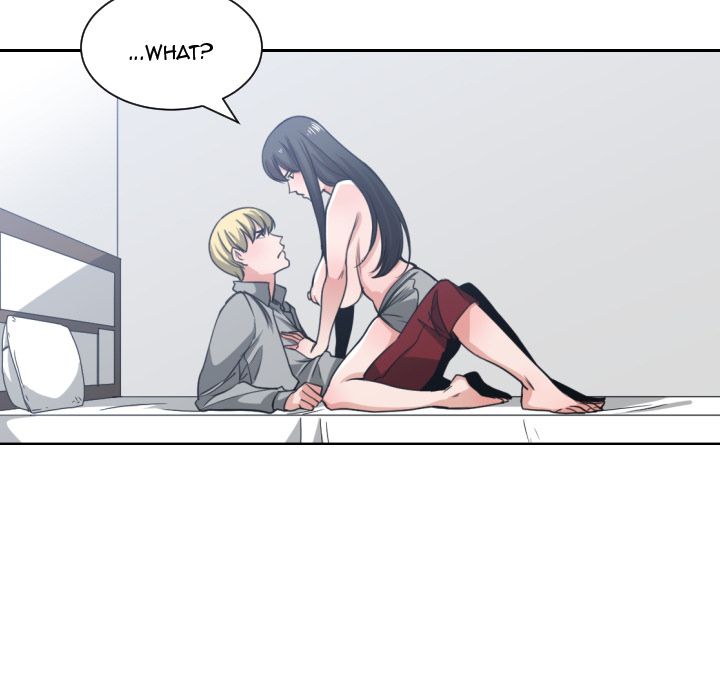 You are not that Special! - Chapter 40 Page 33