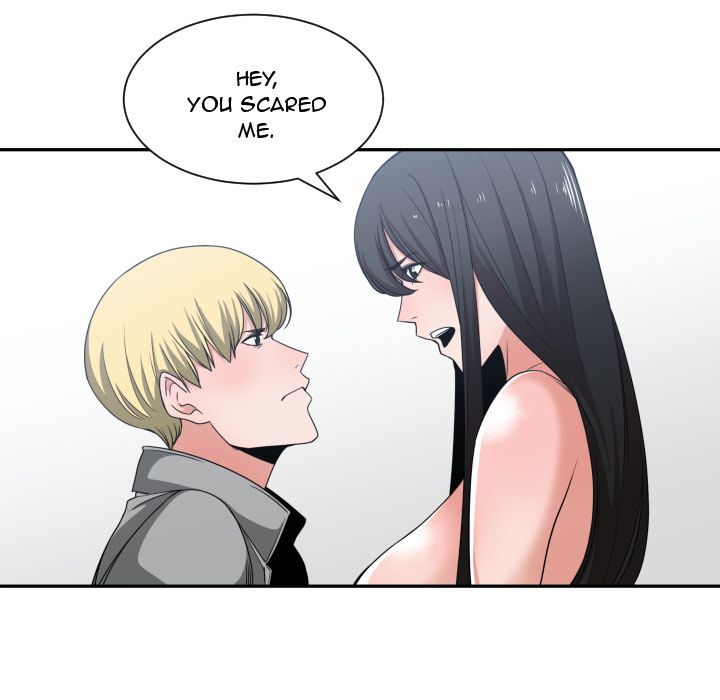 You are not that Special! - Chapter 40 Page 35