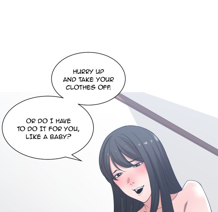 You are not that Special! - Chapter 40 Page 46