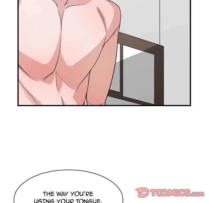 You are not that Special! - Chapter 40 Page 56