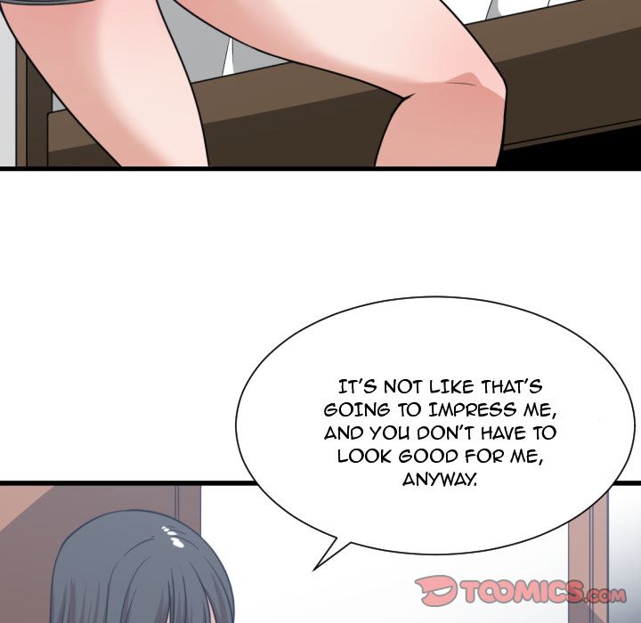 You are not that Special! - Chapter 40 Page 8