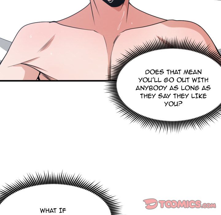 You are not that Special! - Chapter 41 Page 26