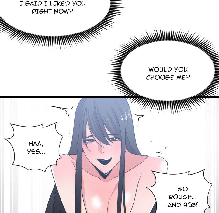 You are not that Special! - Chapter 41 Page 27
