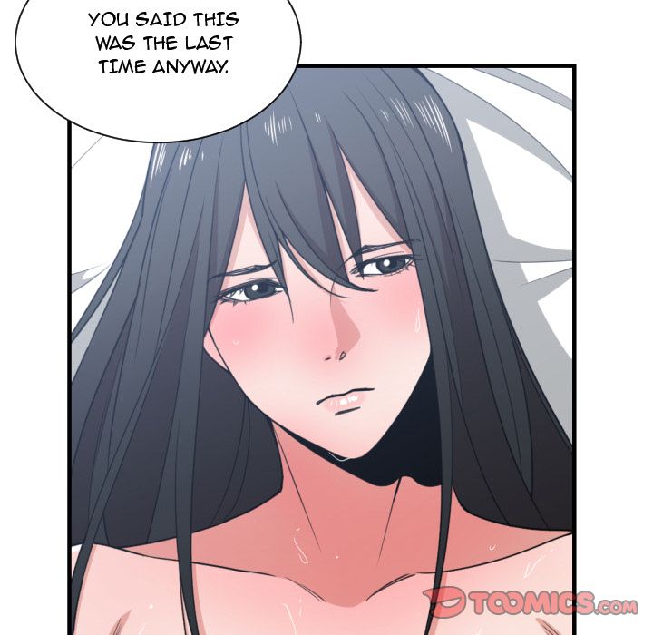 You are not that Special! - Chapter 41 Page 44