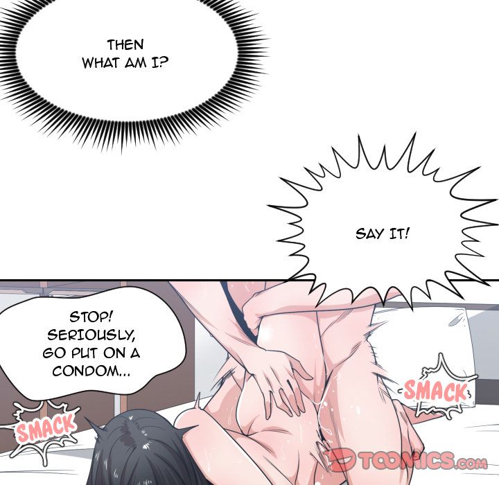You are not that Special! - Chapter 41 Page 62