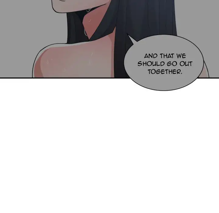 You are not that Special! - Chapter 42 Page 12