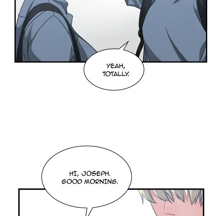You are not that Special! - Chapter 42 Page 19