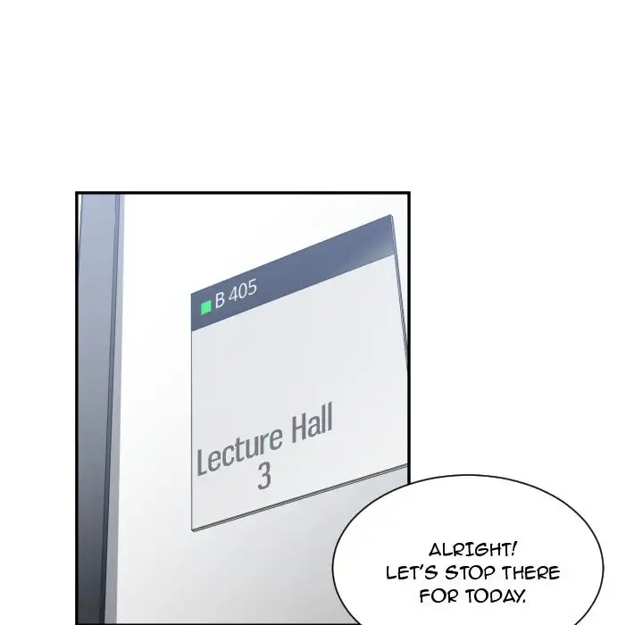 You are not that Special! - Chapter 42 Page 33