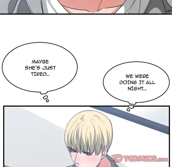 You are not that Special! - Chapter 42 Page 38