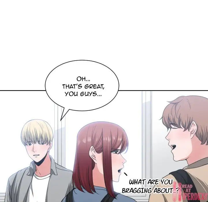 You are not that Special! - Chapter 42 Page 5